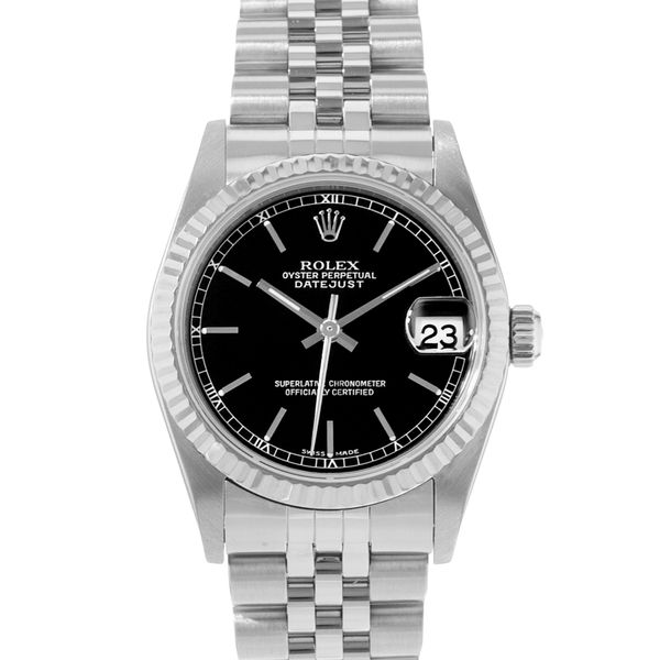 Rolex Mid-Size Datejust 78274